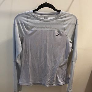 ASICS long sleeve running top